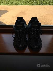 Balenciaga Track "All Black”