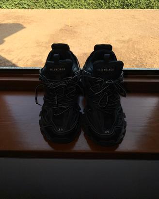 Balenciaga Track "All Black”
