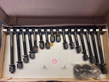 RASTRELLIERA 18 VITI M14