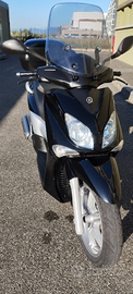 Scooter Yamaha x-city 250 nero