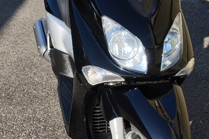 Scooter Yamaha x-city 250 nero