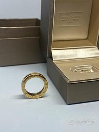 Anello Bulgari 1 fascia