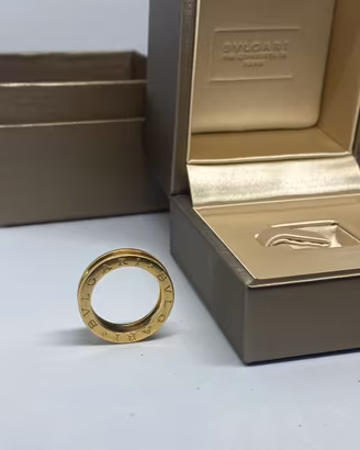 Anello Bulgari 1 fascia