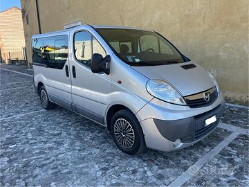 Opel Vivaro 2.0 CDTI 114cv 9 POSTI