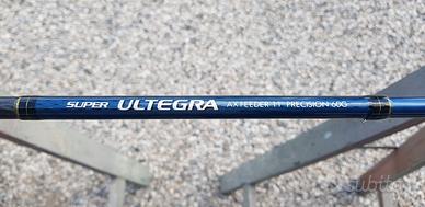 canna feeder shimano super ultegra