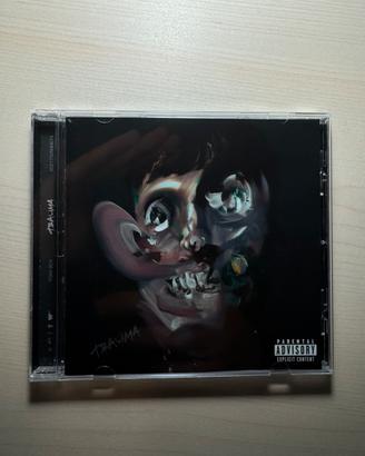 Cd “trauma”  tony boy