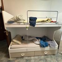 Letto a castello