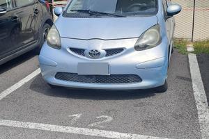 toyota aygo 