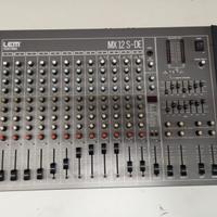 MIXER LEM MX 12 S-DE