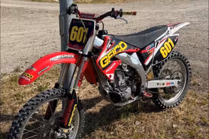 Honda CRF 450