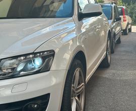 Audi q5 S Line Quattro