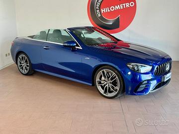 Mercedes-Benz E 53 AMG E53 4Matic+ EQ-Boost Cabrio