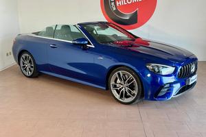 Mercedes-Benz E 53 AMG E53 4Matic+ EQ-Boost Cabrio