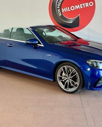Mercedes-Benz E 53 AMG E53 4Matic+ EQ-Boost Cabrio