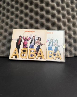 CD "Waterloo" - Abba