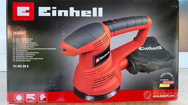 Levigatrice rotorbitale einhell