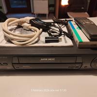 Videoregistratore Panasonic VN-HD636EG