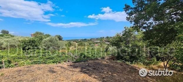Terreno agricolo 3.800 mq panoramico a san gerardo - Altro