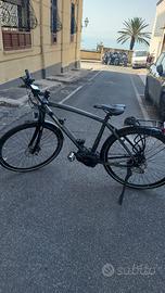 Bici Elettrica Lombardo