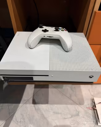 Xbox One S