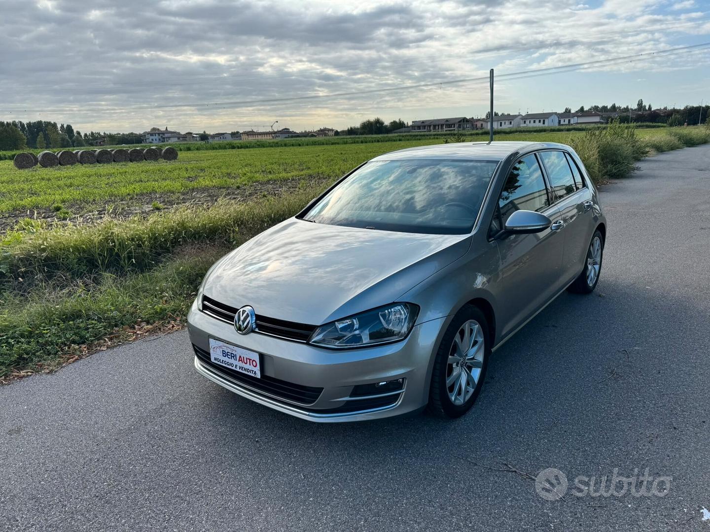 Volkswagen Golf 7ª serie