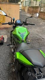 Kawasaki Z650 performance depo 35kw