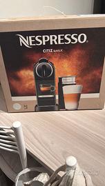 Nespresso Citiz & Milk con Aeroccino NUOVA