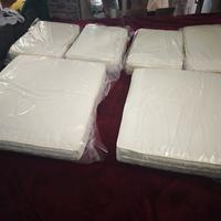 set 6 cuscini per divani da esterno 