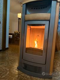 Stufa Pellet PIAZZETA
