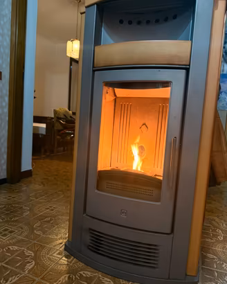 Stufa Pellet PIAZZETA