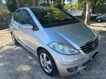 Mercedes-benz A 170 A 170 Avantgarde