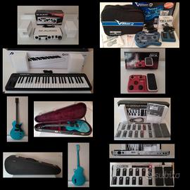 Strumenti Musicali Esubero 