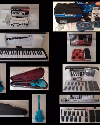 Strumenti Musicali Esubero 