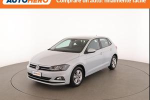 VOLKSWAGEN Polo DF80407