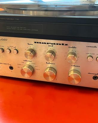 Amplificatore MARANTZ 1060