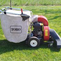 Aspirafoglie Toro 
