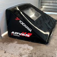 hard top Suzuki vitara adattabile su Rocky e Feroz