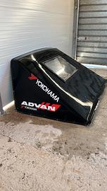 hard top Suzuki vitara adattabile su Rocky e Feroz