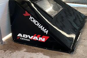 hard top Suzuki vitara adattabile su Rocky e Feroz