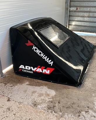 hard top Suzuki vitara adattabile su Rocky e Feroz