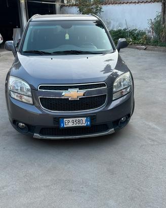 Chevrolet orlando 2013 7 posti