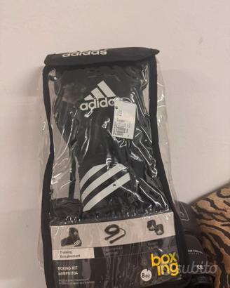 guantoni boxe adidas nuovi