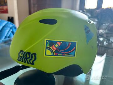 Casco Sci Giro