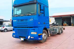 DAF FAN XF95 TELAIO