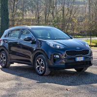 Kia Sportage 1.6 ECO GPL 2WD Style 2021-E6 Manuale