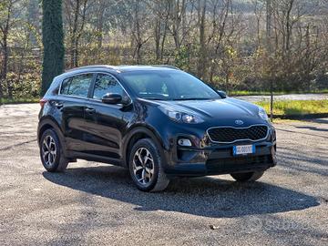 Kia Sportage 1.6 ECO GPL 2WD Style 2021-E6 Manuale