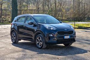 Kia Sportage 1.6 ECO GPL 2WD Style 2021-E6 Manuale