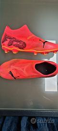 Scarpe da calcio Puma n.38 come nuove