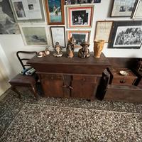 Mobili, quadri, orologi e altro