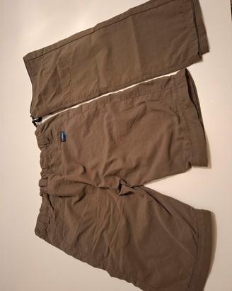 pantalone trekking